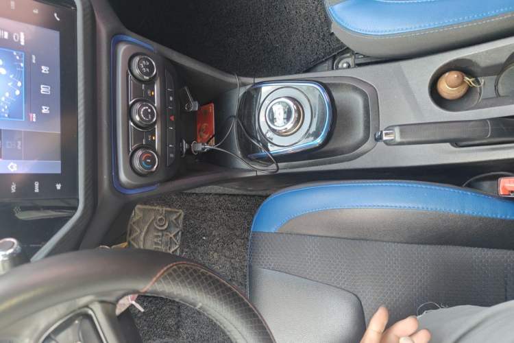 Used Chery New Energy Tiggo 3xe 2018 480 Comfort Edition Gear Lever