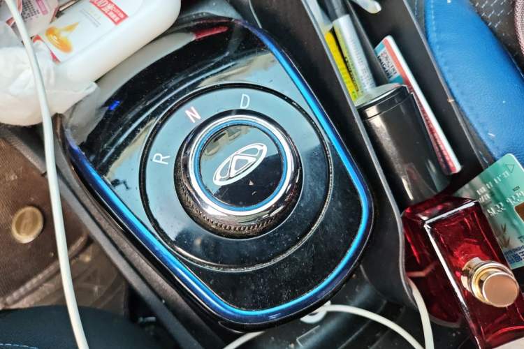Used Chery New Energy Tiggo 3xe 2018 480 Comfort Edition Gear Lever