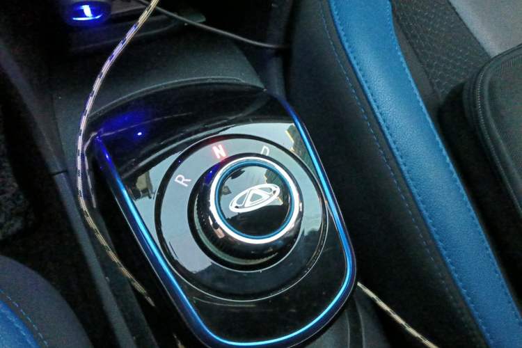 Used Chery New Energy Tiggo 3xe 2018 400 Comfort Edition Gear Lever