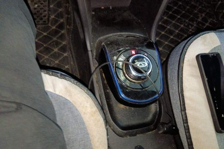Used Chery New Energy Tiggo 3xe 2018 400 Comfort Edition Gear Lever