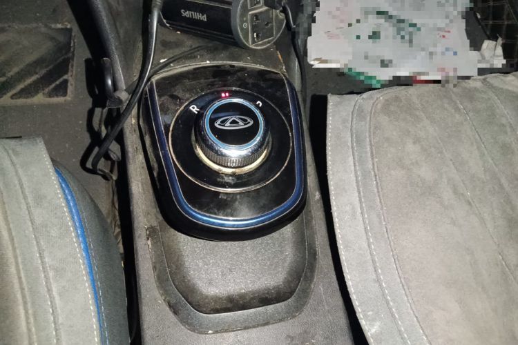 Used Chery New Energy Tiggo 3xe 2018 480 Comfort Edition Gear Lever