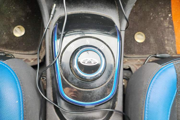 Used Chery New Energy Tiggo 3xe 2018 480 Comfort Edition Gear Lever