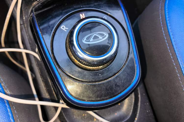 Used Chery New Energy Tiggo 3xe 2018 480 Chanyou Edition Gear Lever
