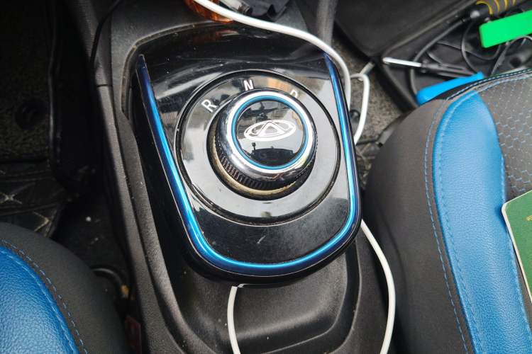 Used Chery New Energy Tiggo 3xe 2018 480 Comfort Edition Gear Lever
