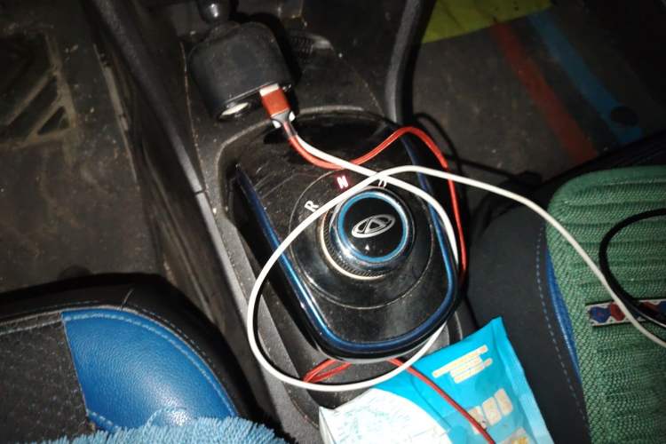 Used Chery New Energy Tiggo 3xe 2018 400 Comfort Edition Gear Lever