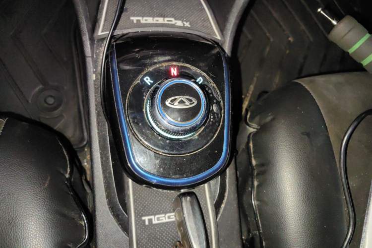Used Chery New Energy Tiggo 3xe 2018 480 Enjoyment Edition Gear Lever