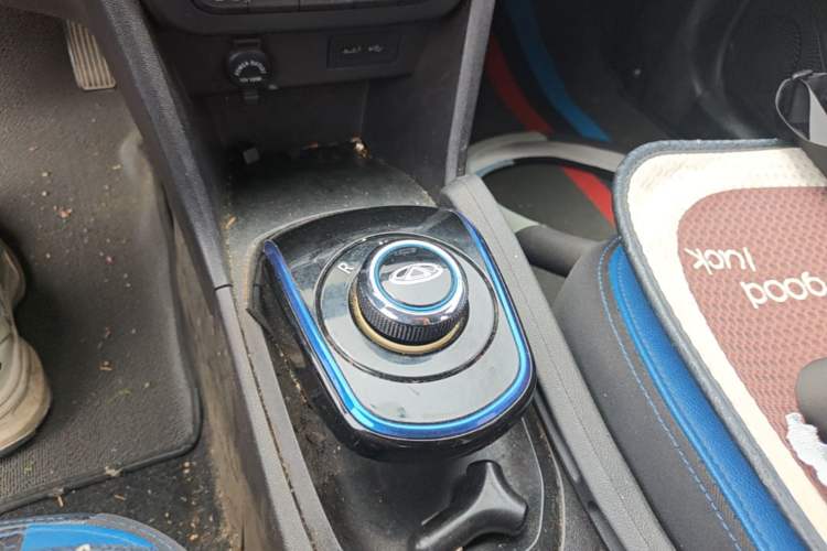 Used Chery New Energy Tiggo 3xe 2018 400 Comfort Edition Gear Lever