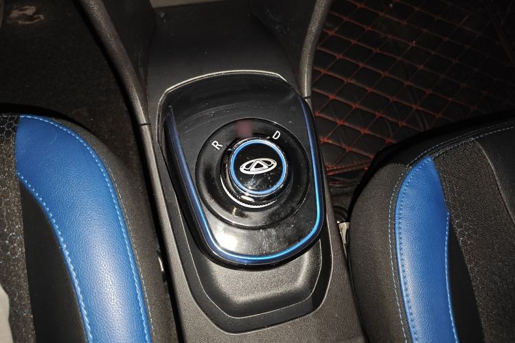 Used Chery New Energy Tiggo 3xe 2018 400 Comfort Edition Gear Lever