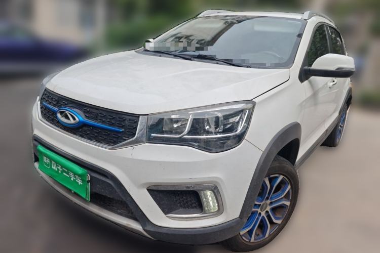 Used Chery New Energy Tiggo 3xe 2018 400 Comfort Edition Guazi used car, China used car export, Used car for sale, Used  cars, Cheapest cars for sale