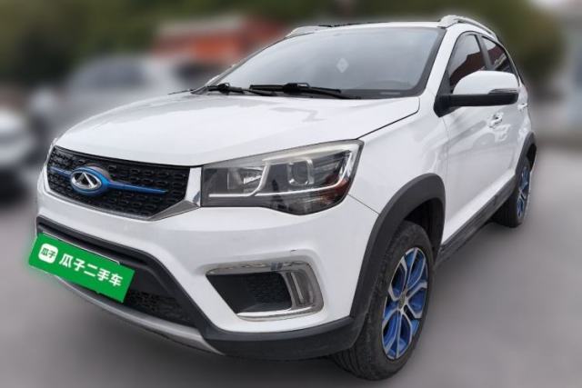 Used Chery New Energy Tiggo 3xe 2018 400 Comfort Edition