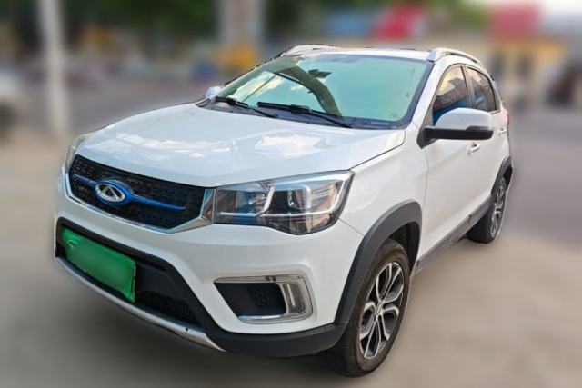Used Chery New Energy Tiggo 3xe 2018 480 Comfort Edition