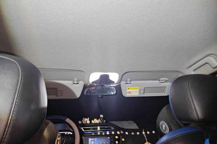 Used Chery New Energy Tiggo 3xe 2018 400 Comfort Edition Headliner