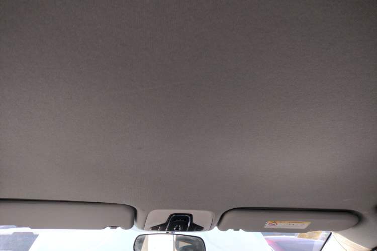 Used Chery New Energy Tiggo 3xe 2018 480 Comfort Edition Headliner