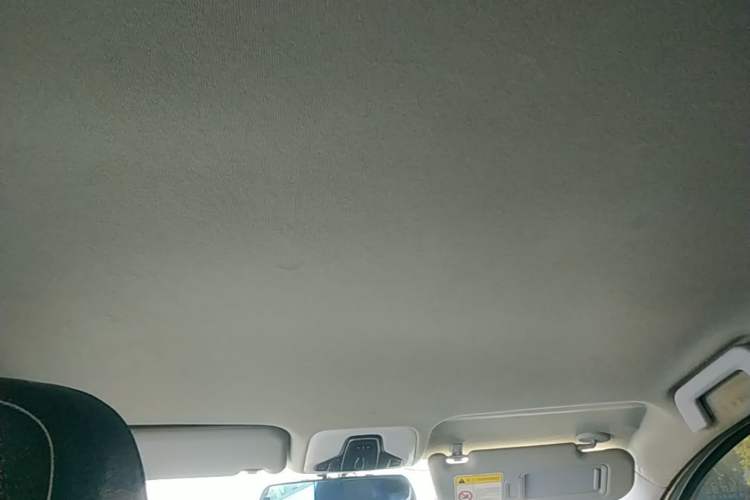 Used Chery New Energy Tiggo 3xe 2018 480 Comfort Edition Headliner