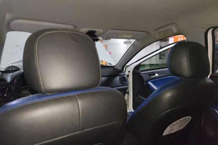 Used Chery New Energy Tiggo 3xe 2018 480 Comfort Edition Headliner