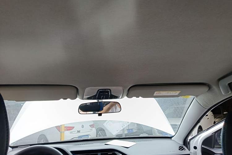 Used Chery New Energy Tiggo 3xe 2018 480 Comfort Edition Headliner