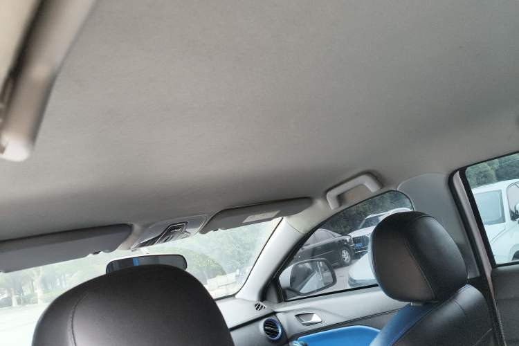 Used Chery New Energy Tiggo 3xe 2018 400 Comfort Edition Headliner