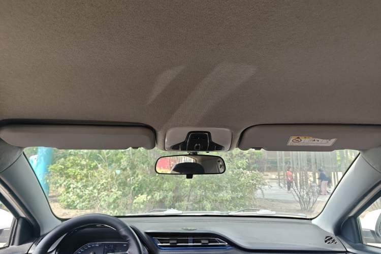 Used Chery New Energy Tiggo 3xe 2018 400 Comfort Edition Headliner