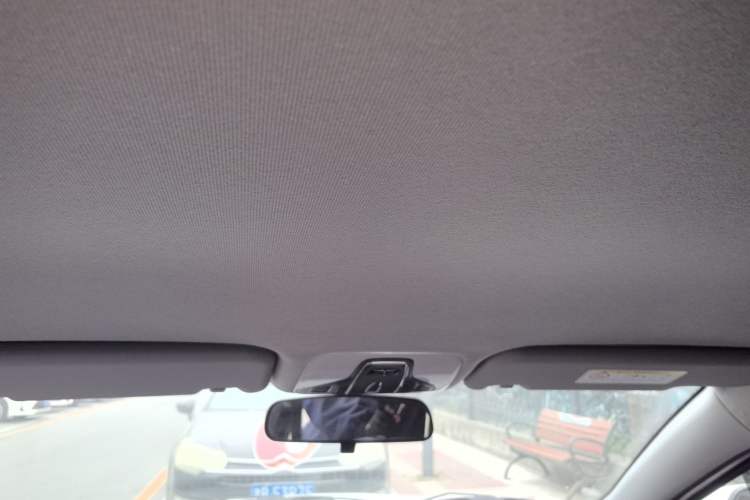 Used Chery New Energy Tiggo 3xe 2018 400 Comfort Edition Headliner