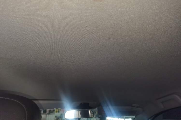 Used Chery New Energy Tiggo 3xe 2018 480 Comfort Edition Headliner