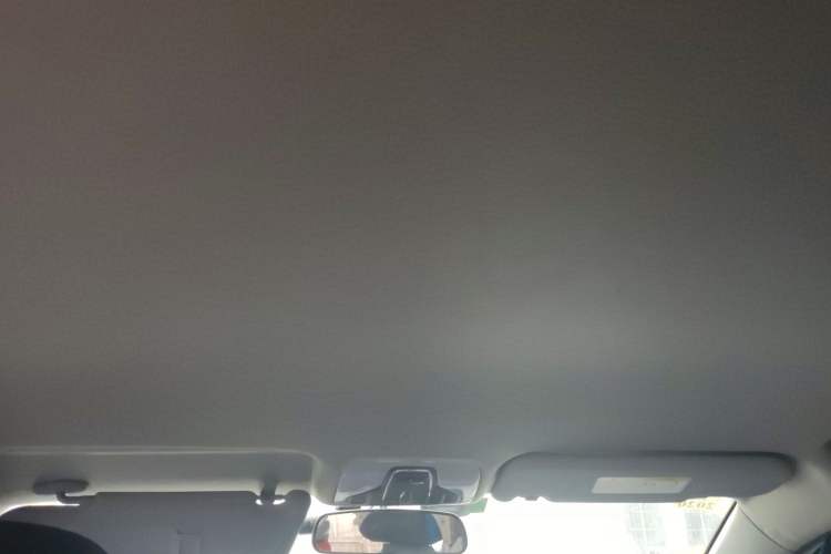 Used Chery New Energy Tiggo 3xe 2018 400 Comfort Edition Headliner
