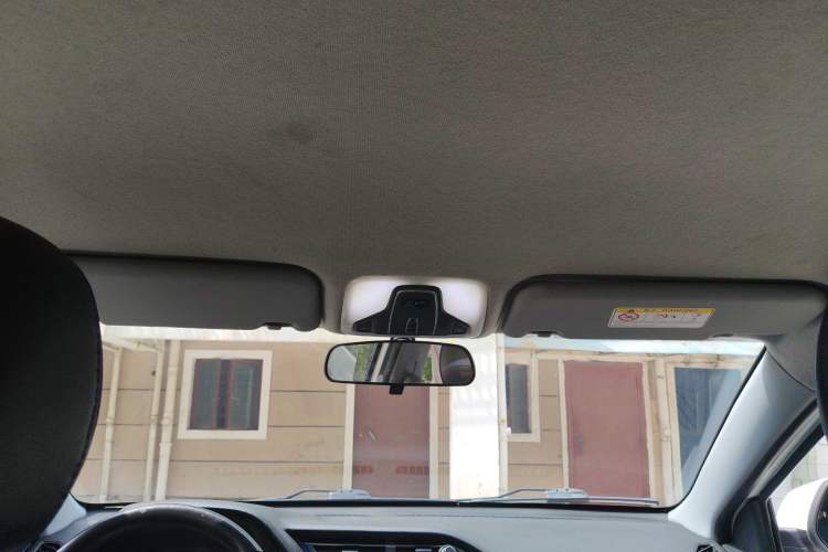 Used Chery New Energy Tiggo 3xe 2018 480 Comfort Edition Headliner
