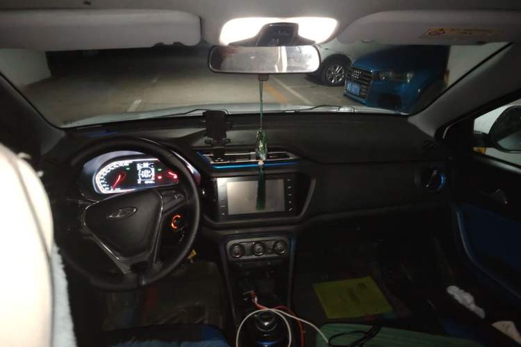 Used Chery New Energy Tiggo 3xe 2018 400 Comfort Edition Headliner