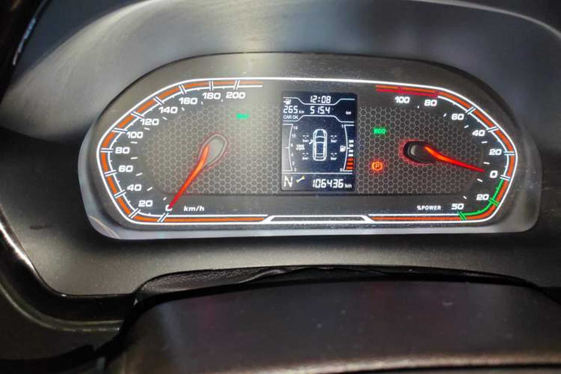Used Chery New Energy Tiggo 3xe 2018 480 Comfort Edition Instrument Cluster