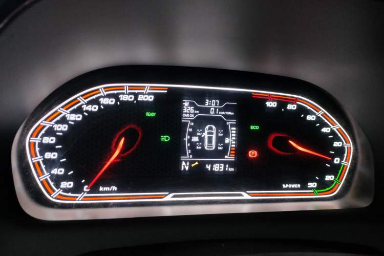 Used Chery New Energy Tiggo 3xe 2018 400 Comfort Edition Instrument Cluster