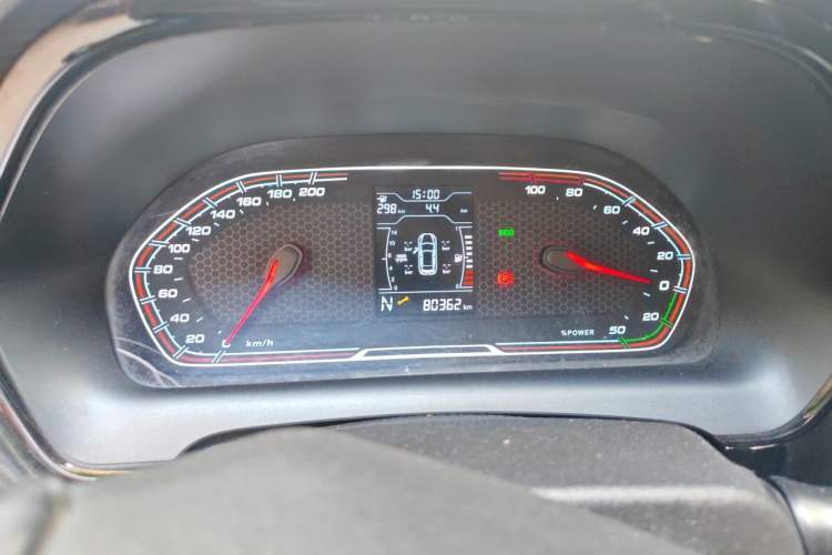 Used Chery New Energy Tiggo 3xe 2018 400 Comfort Edition Instrument Cluster