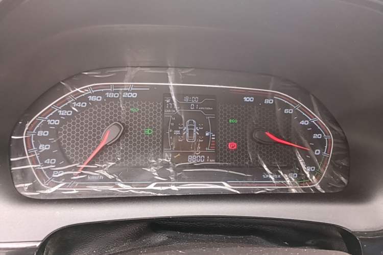 Used Chery New Energy Tiggo 3xe 2018 480 Comfort Edition Instrument Cluster