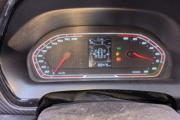 Used Chery New Energy Tiggo 3xe 2018 480 Chanyou Edition Instrument Cluster