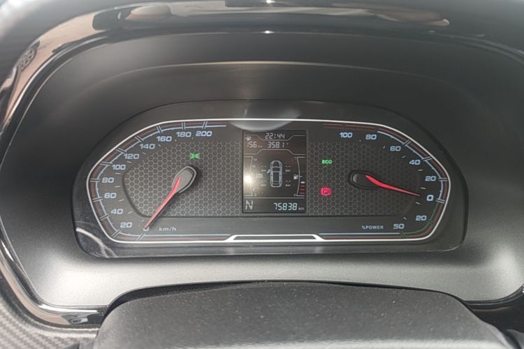 Used Chery New Energy Tiggo 3xe 2018 480 Comfort Edition Instrument Cluster