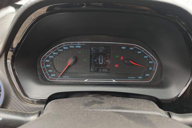 Used Chery New Energy Tiggo 3xe 2018 400 Comfort Edition Instrument Cluster