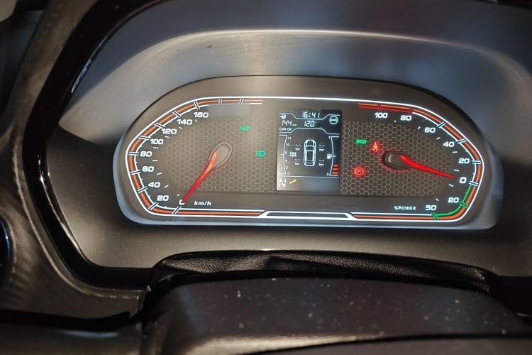 Used Chery New Energy Tiggo 3xe 2018 400 Comfort Edition Instrument Cluster