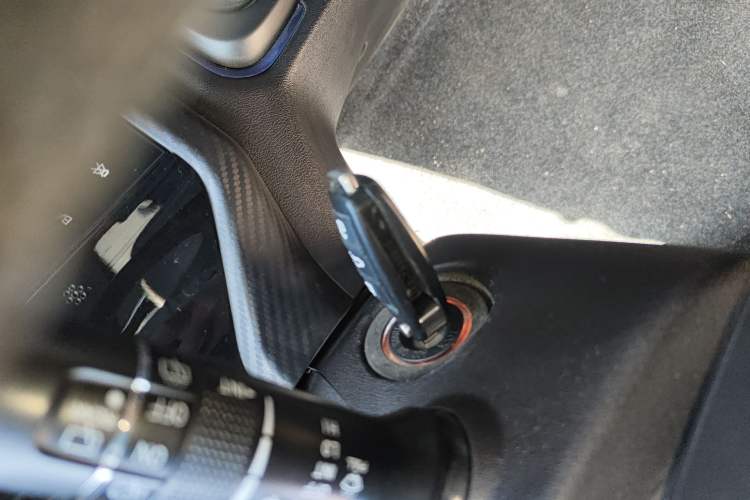 Used Chery New Energy Tiggo 3xe 2018 480 Comfort Edition Interior 1