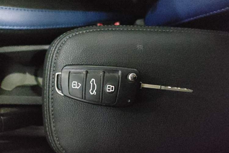 Used Chery New Energy Tiggo 3xe 2018 480 Comfort Edition Interior 1