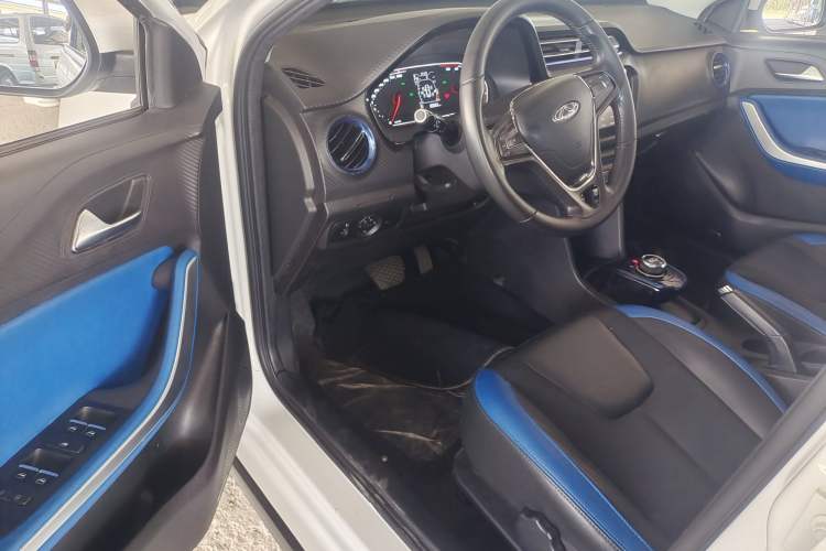 Used Chery New Energy Tiggo 3xe 2018 400 Comfort Edition Interior 1