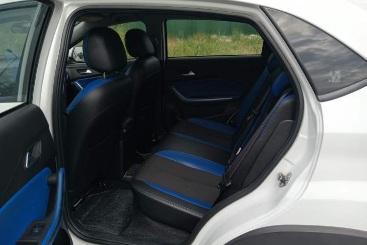 Used Chery New Energy Tiggo 3xe 2018 480 Comfort Edition Interior 1