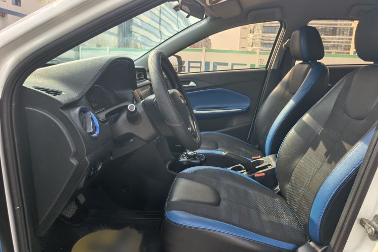 Used Chery New Energy Tiggo 3xe 2018 400 Comfort Edition Interior 1