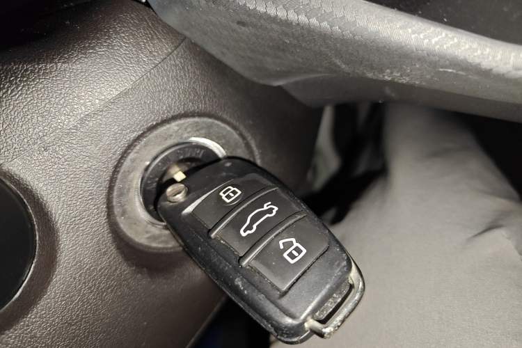 Used Chery New Energy Tiggo 3xe 2018 400 Comfort Edition Interior 1