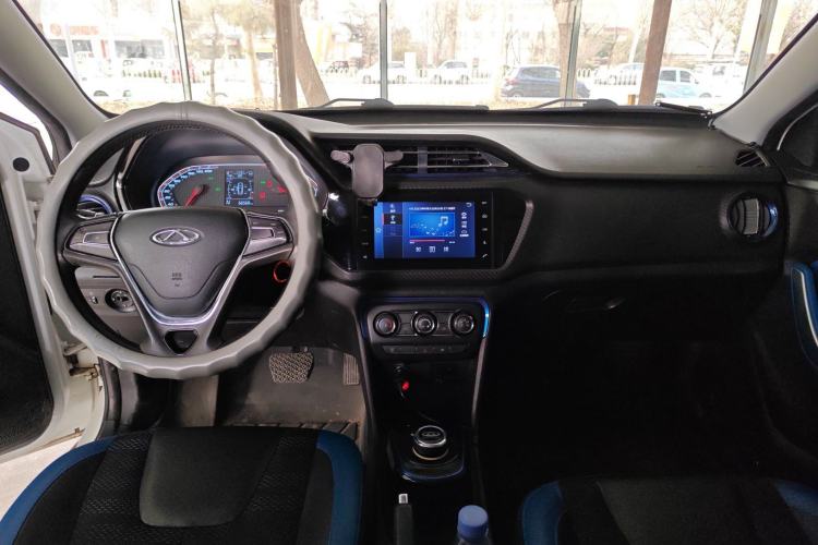 Used Chery New Energy Tiggo 3xe 2018 480 Comfort Edition Interior 2