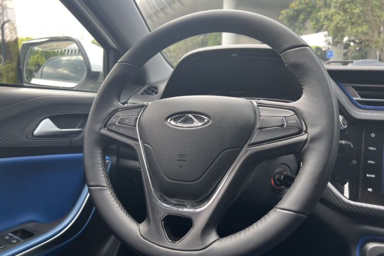 Used Chery New Energy Tiggo 3xe 2018 480 Comfort Edition Interior 2