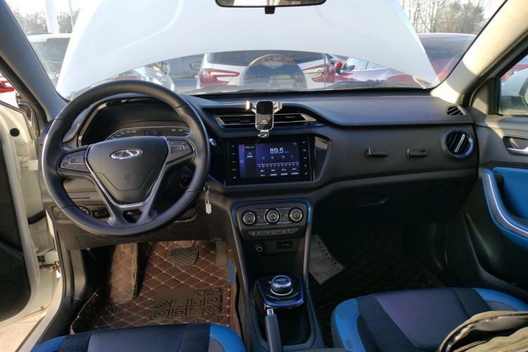 Used Chery New Energy Tiggo 3xe 2018 480 Comfort Edition Interior 2