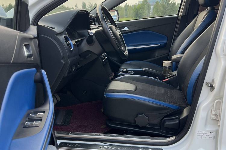Used Chery New Energy Tiggo 3xe 2018 400 Comfort Edition Interior 2