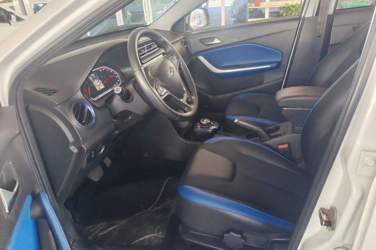 Used Chery New Energy Tiggo 3xe 2018 400 Comfort Edition Interior 2