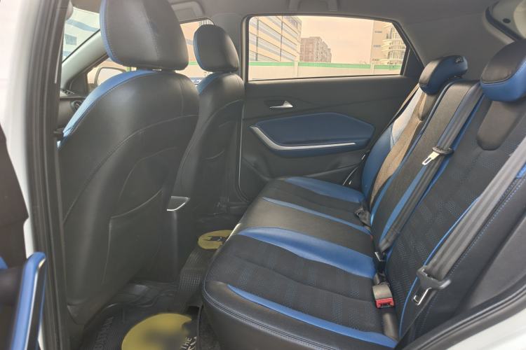 Used Chery New Energy Tiggo 3xe 2018 400 Comfort Edition Interior 2