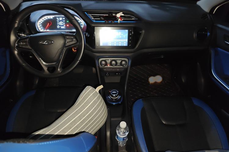 Used Chery New Energy Tiggo 3xe 2018 400 Comfort Edition Interior 2