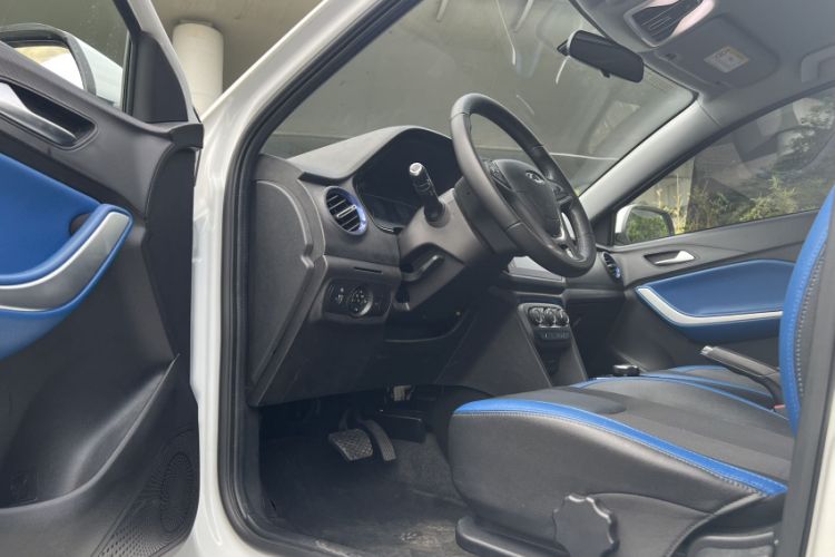 Used Chery New Energy Tiggo 3xe 2018 480 Comfort Edition Interior 3