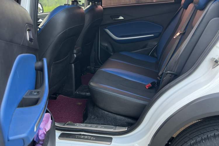 Used Chery New Energy Tiggo 3xe 2018 400 Comfort Edition Interior 3